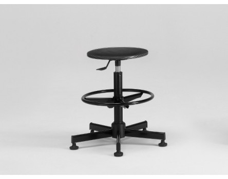 Drafting Stool Total Black Drafting Stool Total Black