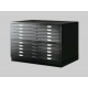Draftech 7 Drawers DIN A0 on Castors