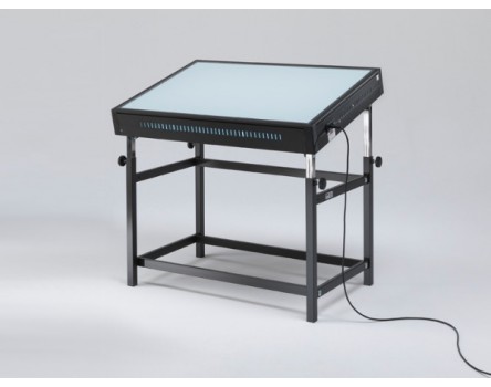 Plan Chest 5 Drawers and Glass Top Plan Chest 5 Drawers and Glass Top