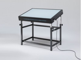 Grapholux Table 73x103 Led 6000k