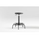 Adjustable drafting stool 60/85 cm
