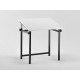 Telescopic table architectural Mini -75x105