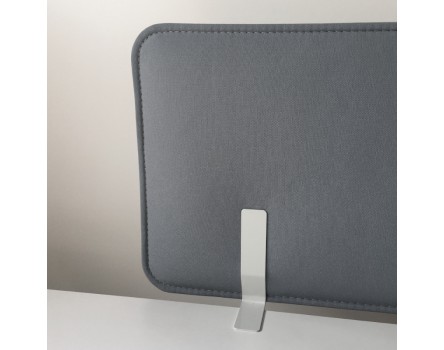 Acoustic Panel 40x120 cm - attachment for desk