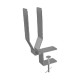 Acoustic Panel 40x120 cm - attachment for desk