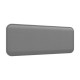 Acoustic Panel 40x120 cm - attachment for desk