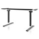 Adjustable Electric Desk Structure - Top not included