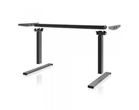 Adjustable Electric Desk Structure - Top not included