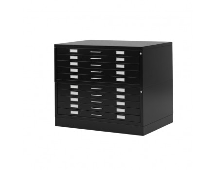 Draftech 7 Drawers DIN A0 on Castors