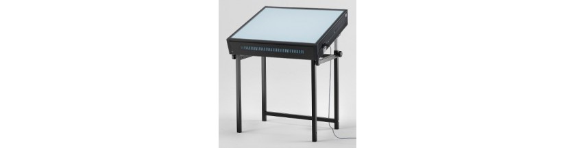 Grafolux Luminous table LED - Made in Italy -