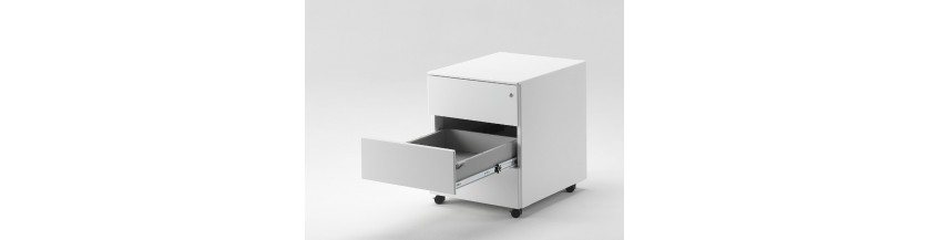 Metal Office Drawers